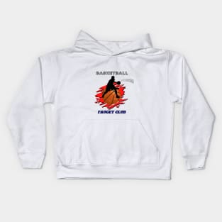 Basketball Legend Kids Hoodie